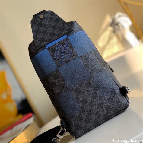 louis vuitton avenue sling bag review|louis vuitton sling bag monogram.